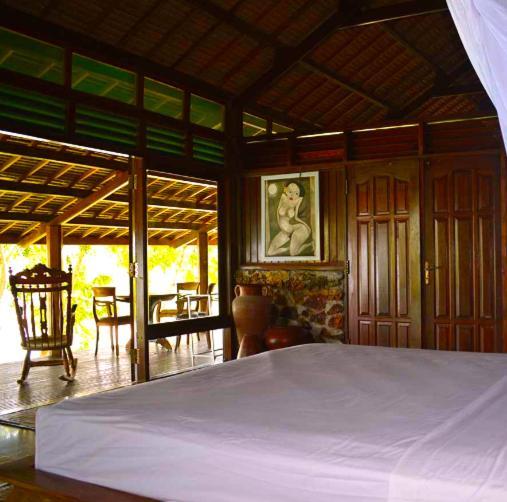 Heaven On The Planet Hotell Ekas Exteriör bild